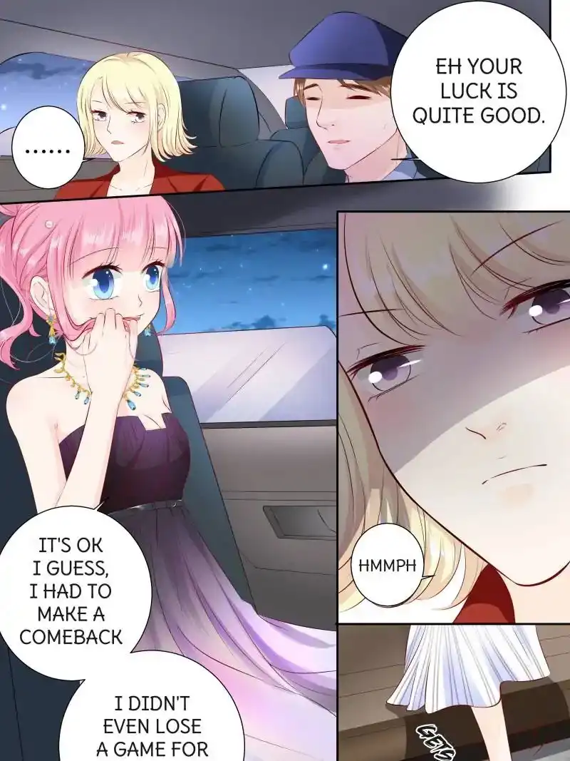 Don't be so harsh Chapter 104 3